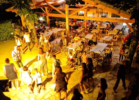 Camping Le Roubreau, 3* - 24