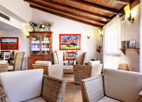 Hôtell Cruccuris Resort 4* Adult Only +16 - 4