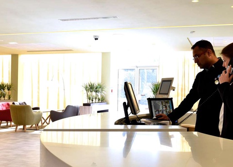 Séjour paisible dans un cadre contemporain à Paris - 4* - 18