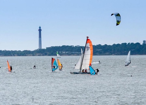 Camping Marvilla Parks - La Pinède 4* - 31