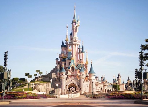 Art et spa pour votre séjour aux abords de Disneyland Paris - 4* - 5