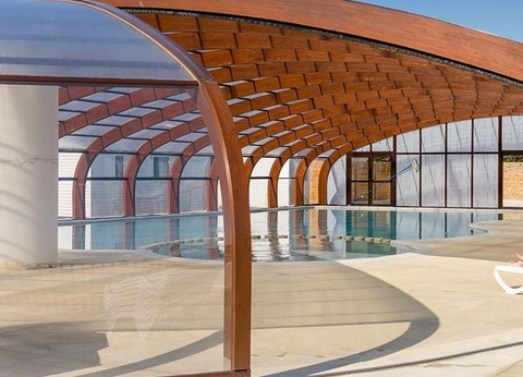 Camping Le Saint Jacques 4* - 8