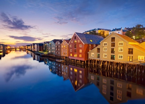 Circuit Lofoten et Fjords - 2