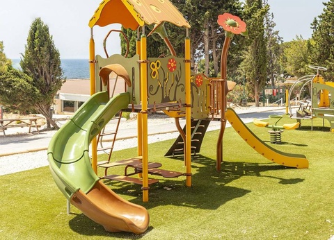 Camping Lou Souleï, 4* - 12