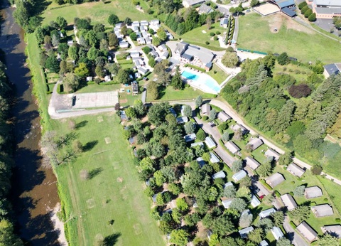 Camping Marmotel, 4* - 2