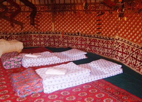 Circuit Merveilles d'Ouzbékistan *** - 15