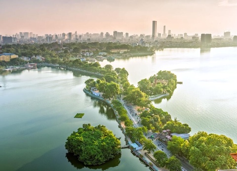 Circuit Evasion Vietnamienne (en petit groupe) - 5