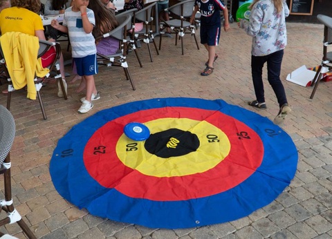 Camping Les Bords de Loue, 3* - 69