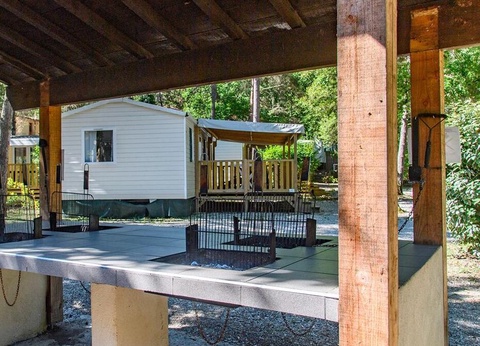 Flower Camping la Pinède, 4* - 29