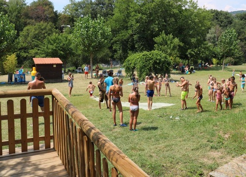 Camping Les Arches, 4* - 94