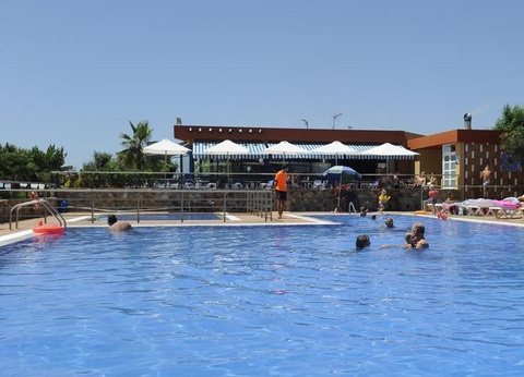 Camping Del Mar, 4* - 4