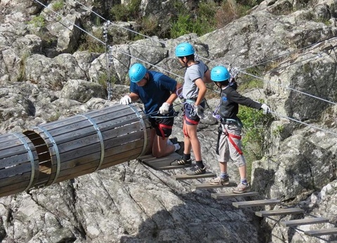 Camping l'Ardéchois, 5* - 11