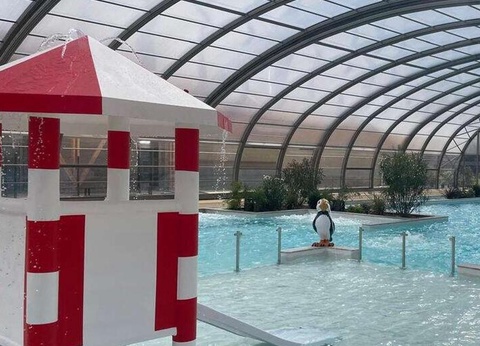 Camping Paradis - La Croix L'abbé, 4* - 19