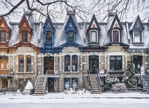 Splendeurs de l'Hiver Canadien 9J/7N - 2025/2026 - 8