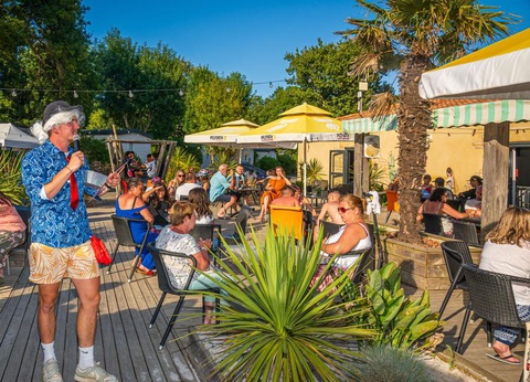 Camping Oléron Loisirs, 4* - 31