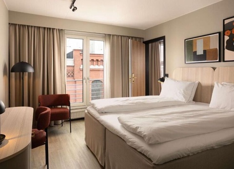Hôtel Scandic Victoria 4* - Sans transfert - 7