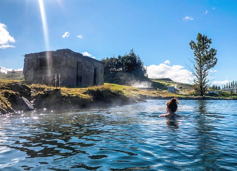 Autotour Golden Circle 5 jours / 4 nuits - 18