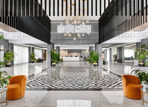 Hôtel Riu Palace Santa Maria 5* - 5