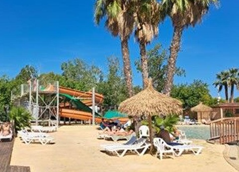 Camping Les Salisses, 4* - 140