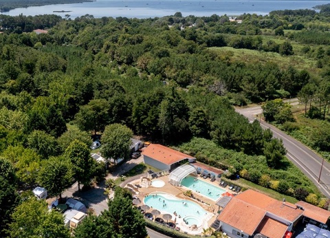 Camping maeva Escapades l'Arbre d'Or, 4* - 7