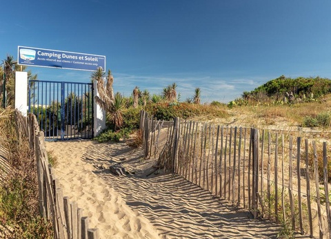 Camping Dunes et Soleil, 4* - 21