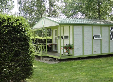 Camping Les Pinasses, 3* - 6