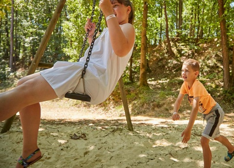 Camping Le Parc des Roches, 3* - 13