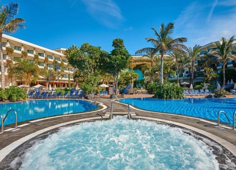 Hôtel Hipotels Natura Palace 4* (Adults Only +16) - 11