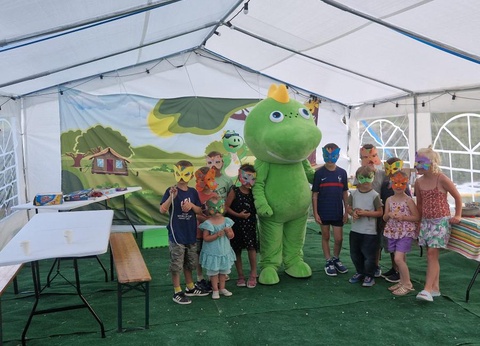 Flower Camping Le Tiradou, 3* - 13