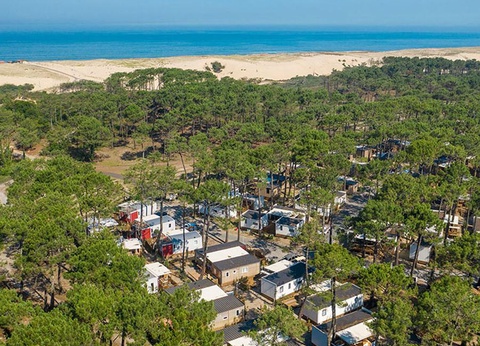 Camping Le Vieux Port, 5* - 112