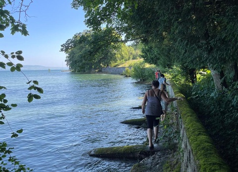 Camping Relais du Léman Pausado, 3* - 40