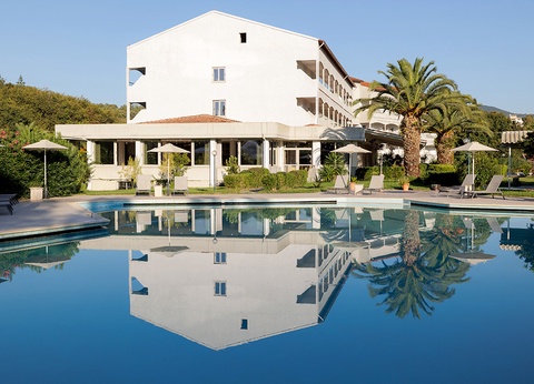 Hôtel Nafsika Hotel 4* Adult Only +17 - 3