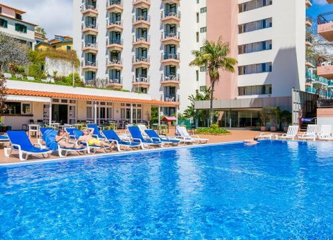 Hôtel Dorisol : Buganvilia / Mimosa 3* - 4