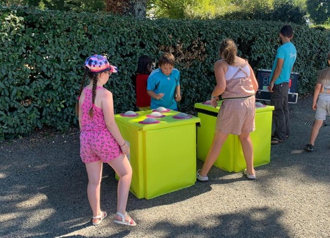 Camping L'Etang du Pays Blanc, 4* - 29