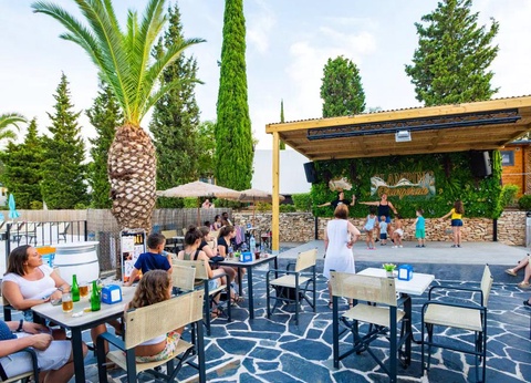 Camping L'Orangeraie, 3* - 33