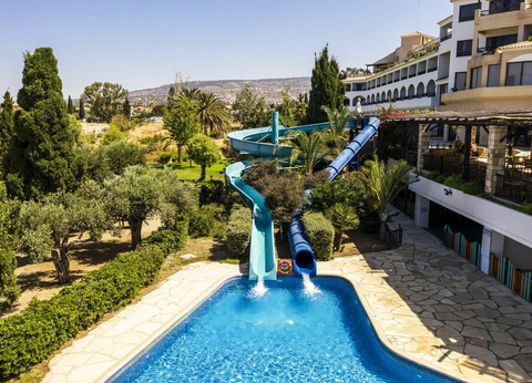 Club Coralia Coral Beach Resort 5* - 10