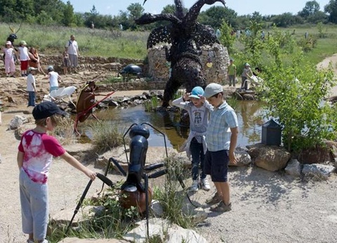 Camping Le Caussanel - Ciela Village, 4* - 40