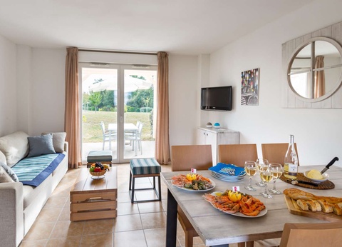 Résidence Lagrange Le Village de la Mer 3* - 13