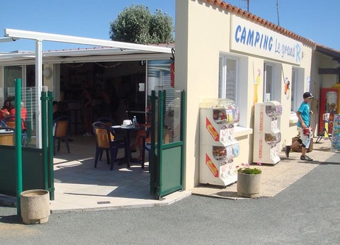 Camping Paradis - Le Grand R, 4* - 34