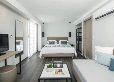 Hôtel Gava Waterman Milna 4* - 5