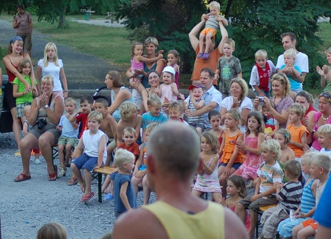 Camping Les Arches, 4* - 98