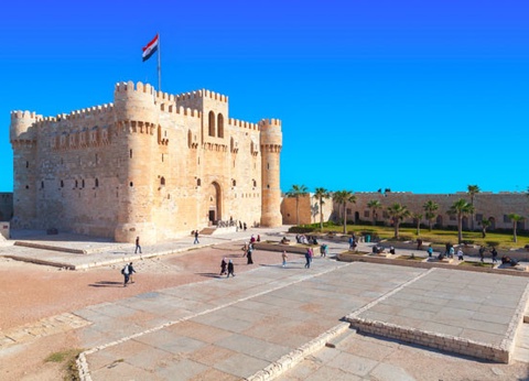 Combiné circuit et hôtel Horizons de la mer bleue et le Caire (entrée Grand musée égyptien inclus) 5* - 16