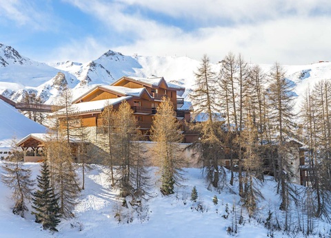 Résidence Lagrange Aspen 4* - 4