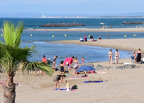 Camping Les Salisses, 4* - 101