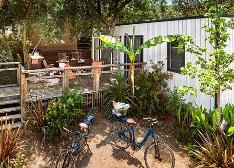 Camping au Paradis des Campeurs 4* - 25