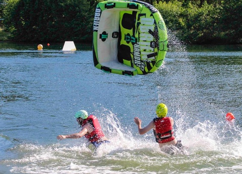 Camping Domaine du Lieu Dieu - 10