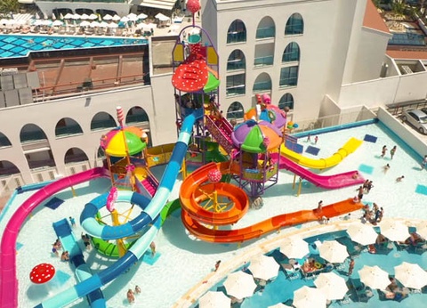 Club Framissima Infinity by Yelken Aquapark & Resort 5* - 19