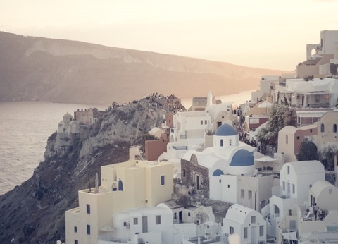 Combiné Paros - Naxos - Santorin 3* - 13