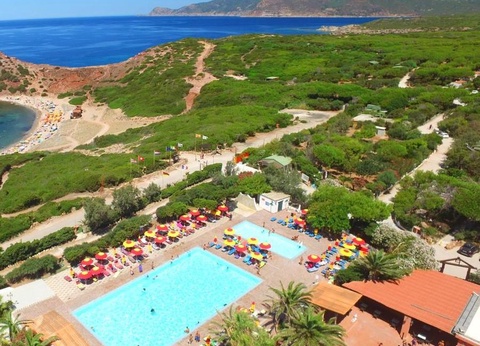 Camping Torre del Porticciolo, 4* - 130