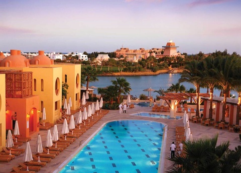 Combiné Splendeurs du Nil et Steigenberger Golf & Resort - 26